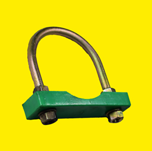 Hydraulic tube clamps Manufacturers